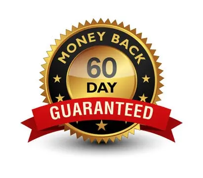 Prostadine - 60 days money back gaurantee